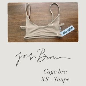 Joah Brown bralette